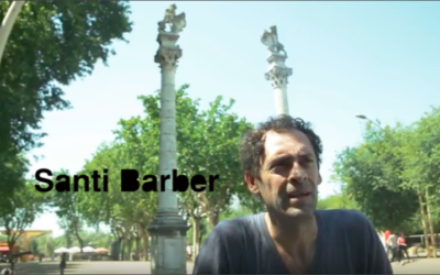 Santi Barber
